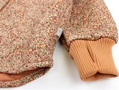 Wheat termojakke Loui buttercups